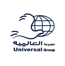شعار مجموعة العالمية
